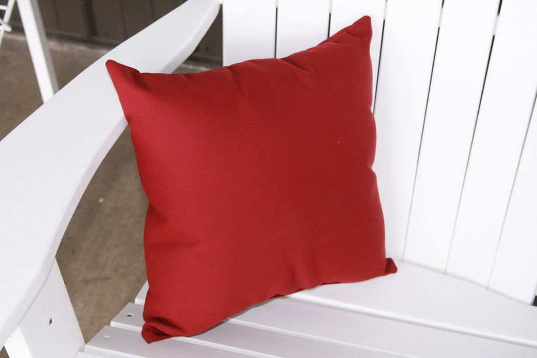 A&L Furniture Co. Weather-Resistant Acrylic Throw Pillows