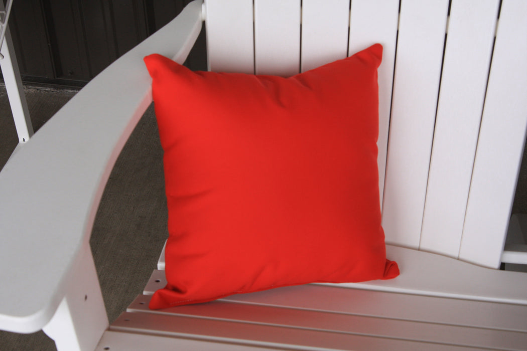 A&L Furniture Co. Weather-Resistant Acrylic Throw Pillows