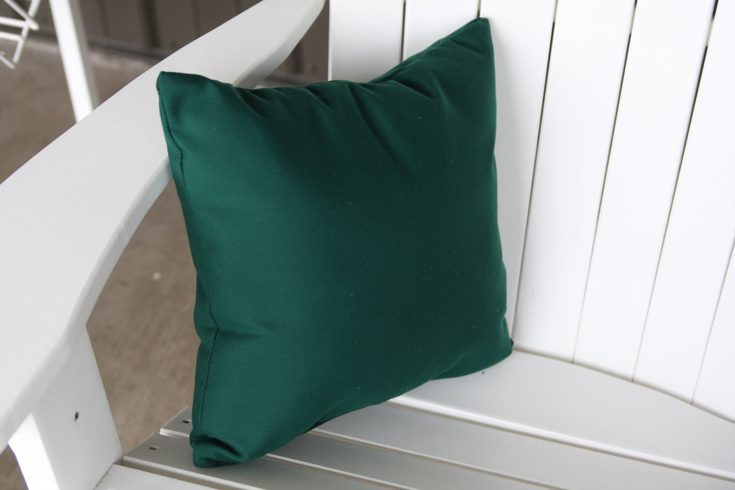 A&L Furniture Co. Weather-Resistant Acrylic Throw Pillows