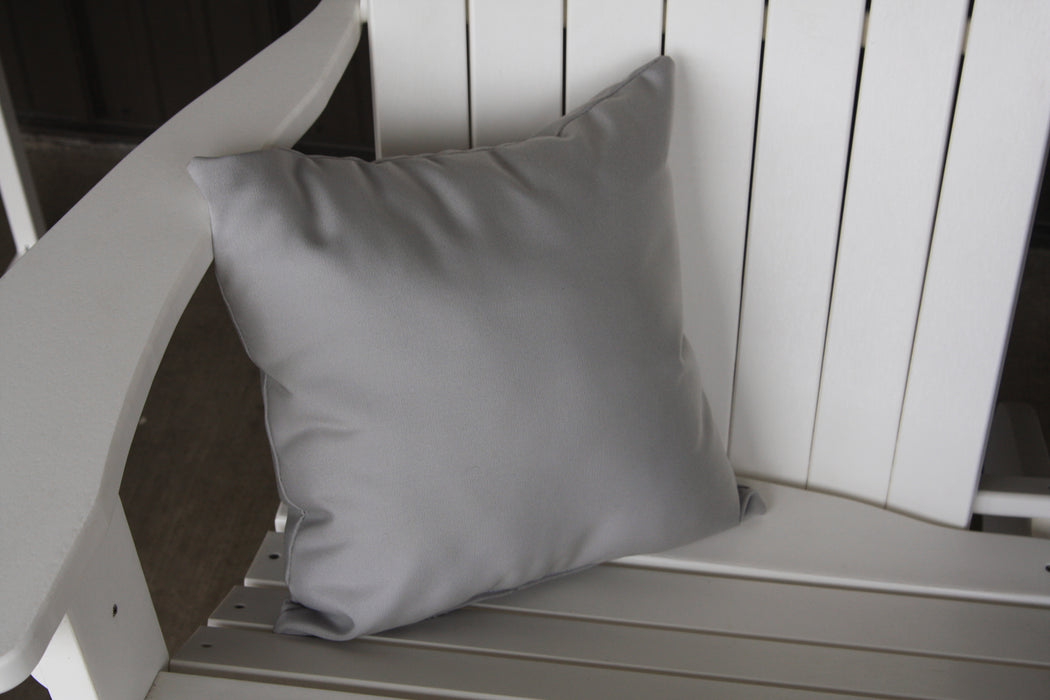 A&L Furniture Co. Weather-Resistant Acrylic Throw Pillows