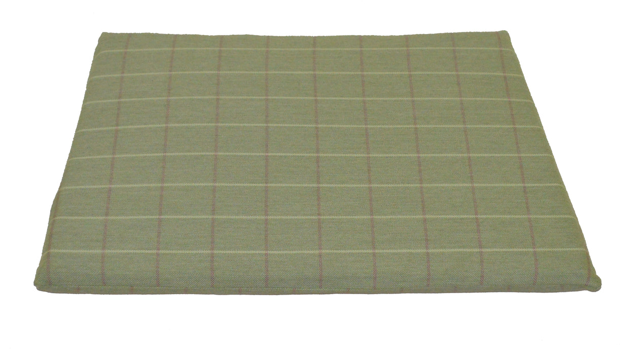 A&L Furniture Co. Weather-Resistant Acrylic Cushions for Porch Rockers