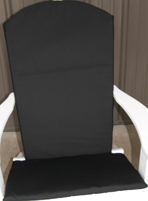 A&L Furniture Co. Weather-Resistant Full Chair Cushions for Adirondack Chairs