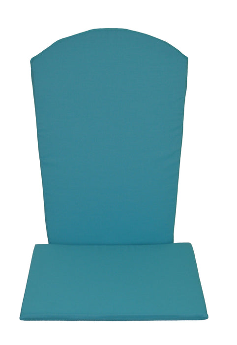 A&L Furniture Co. Weather-Resistant Full Chair Cushions for Adirondack Chairs