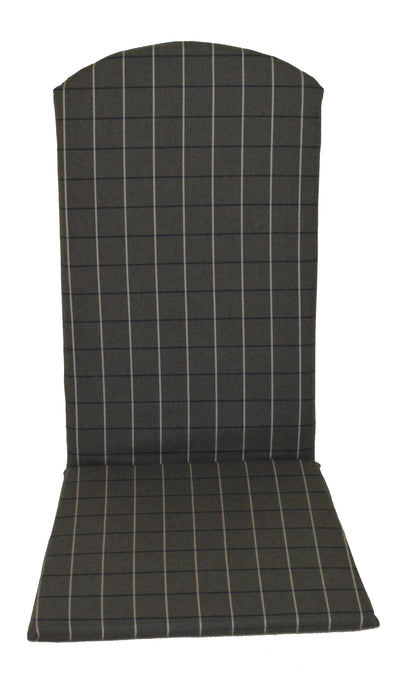 A&L Furniture Co. Weather-Resistant Full Chair Cushions for Porch Rockers