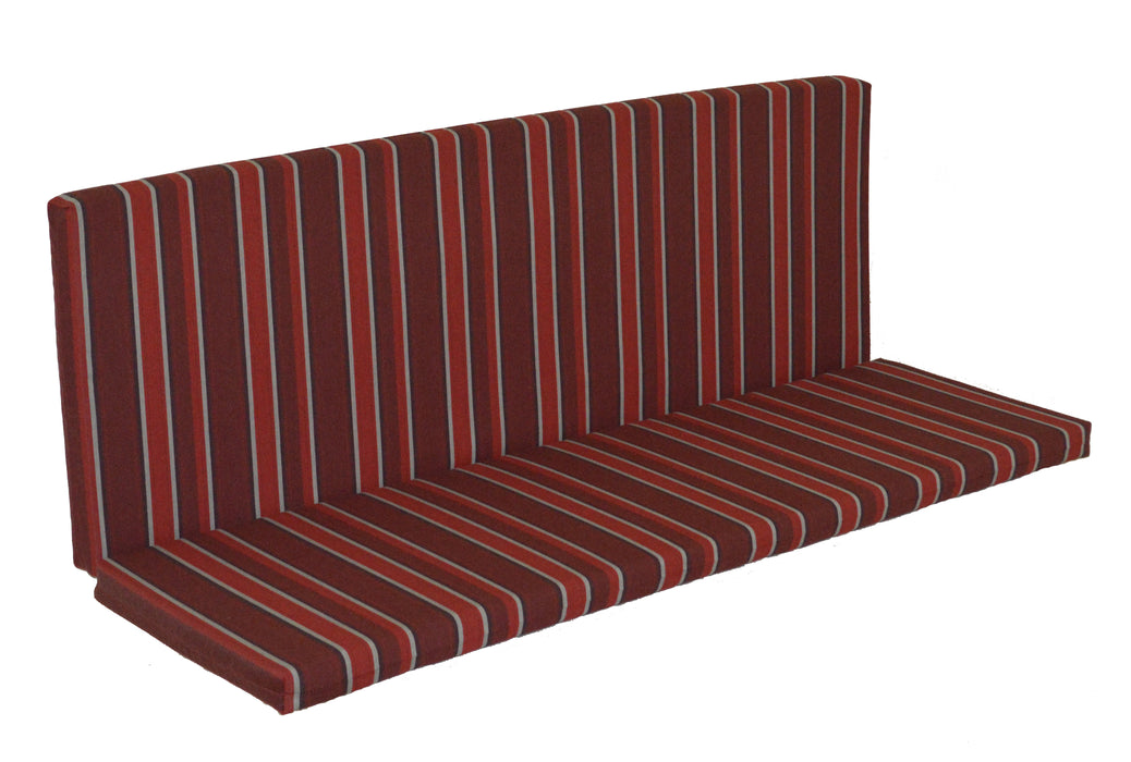 A&L Furniture Outdoor Full Bench Cushions