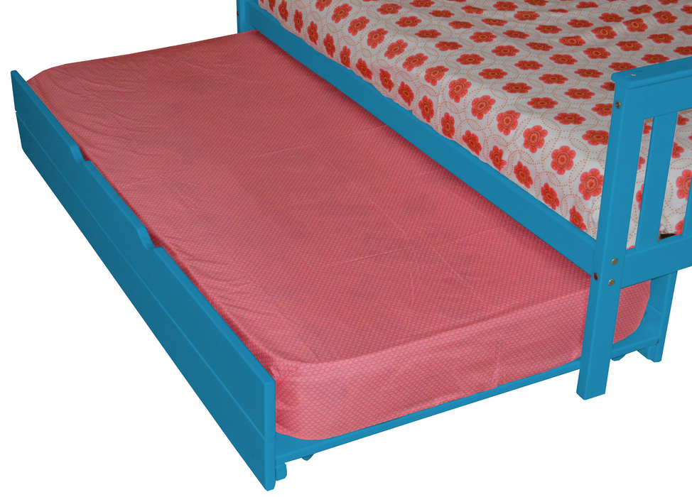 VersaLoft Twin Trundle Bed by A&L Furniture Company