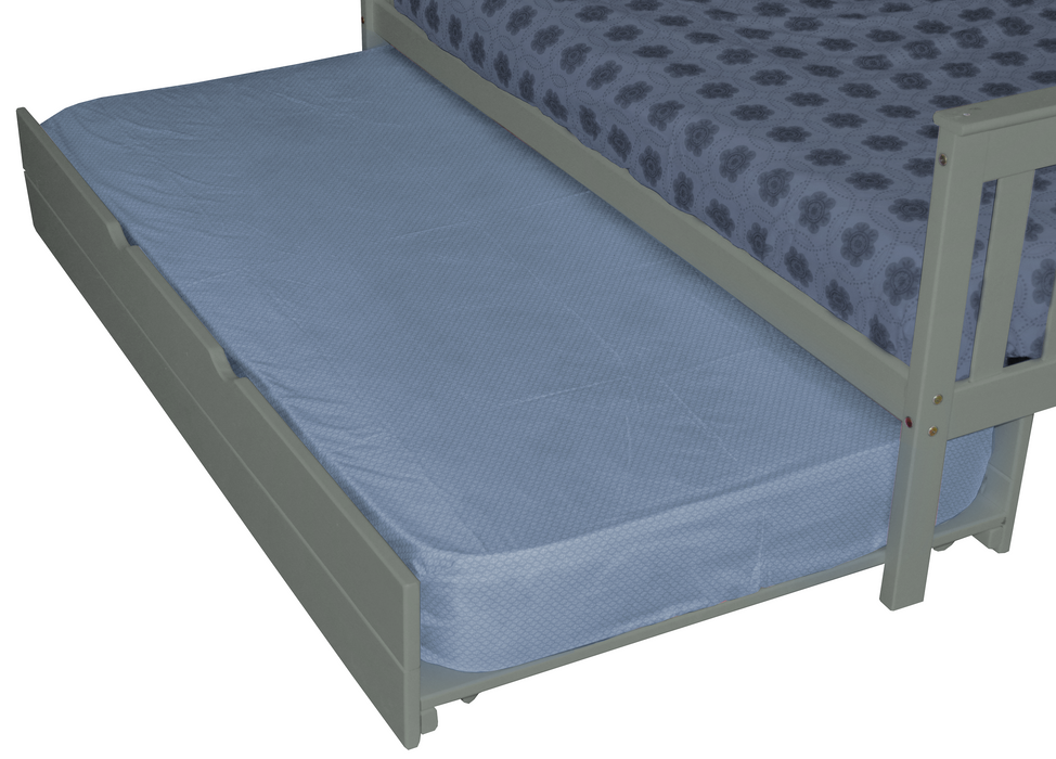 VersaLoft Twin Trundle Bed by A&L Furniture Company