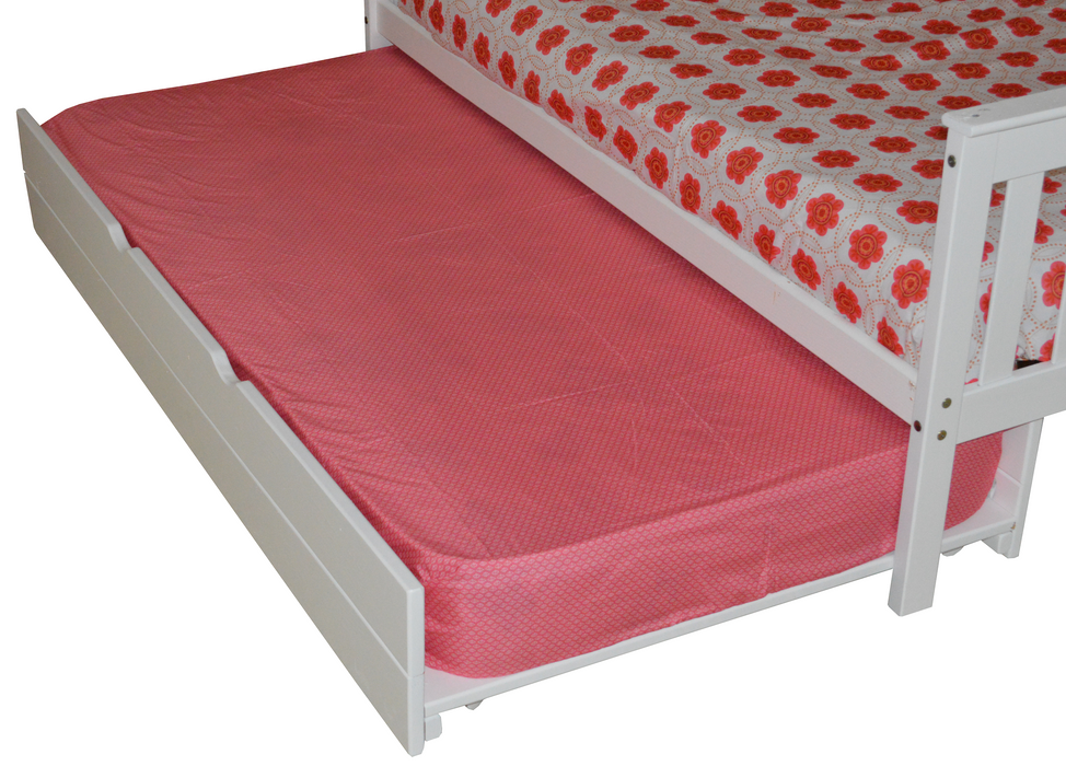 VersaLoft Twin Trundle Bed by A&L Furniture Company