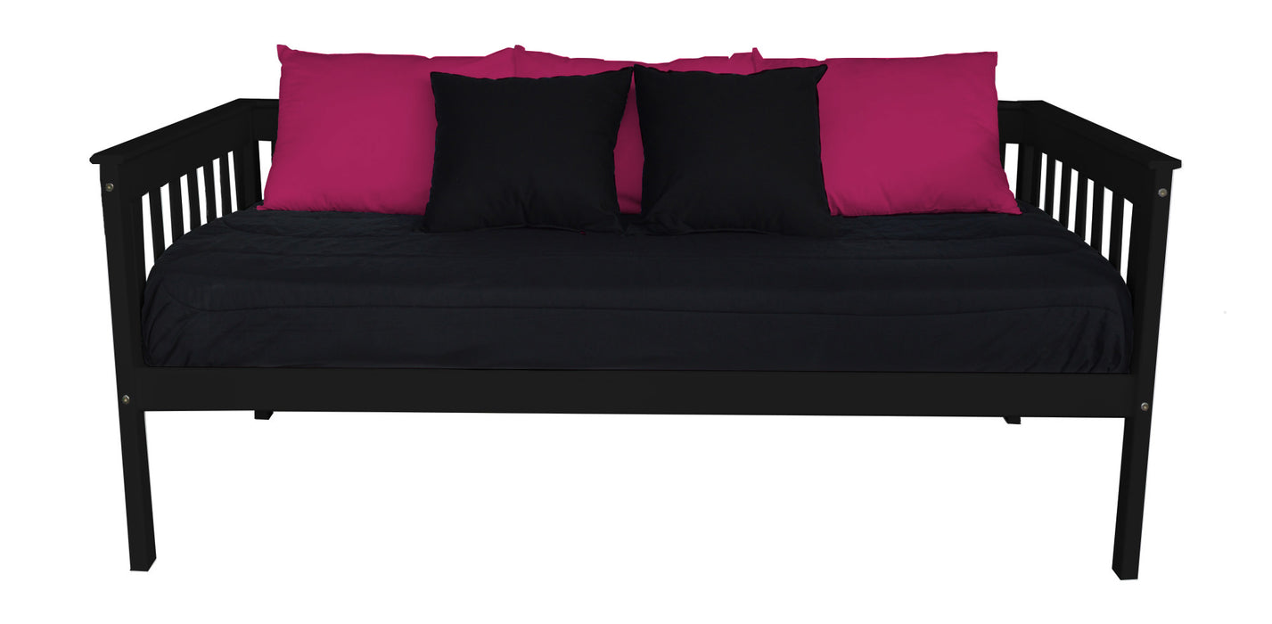 VersaLoft Twin Mission Daybeds by A&L Furniture Company