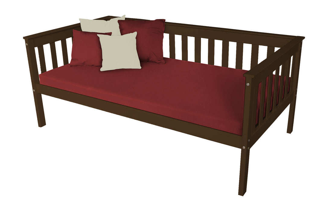 VersaLoft Twin Mission Daybeds by A&L Furniture Company