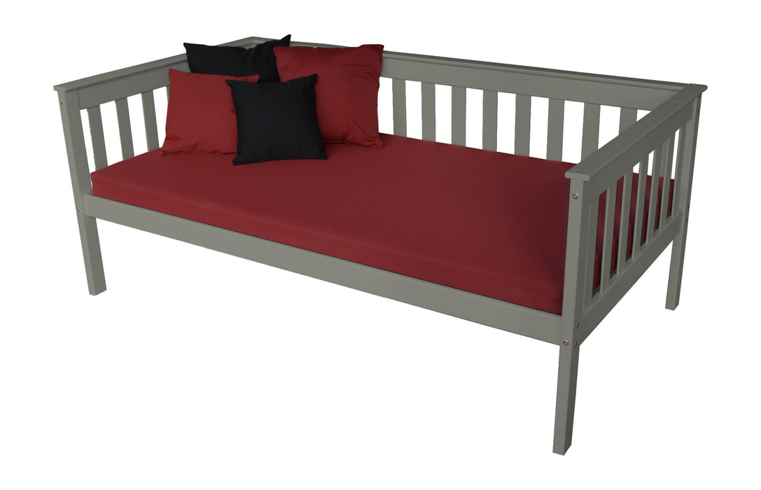 VersaLoft Twin Mission Daybeds by A&L Furniture Company