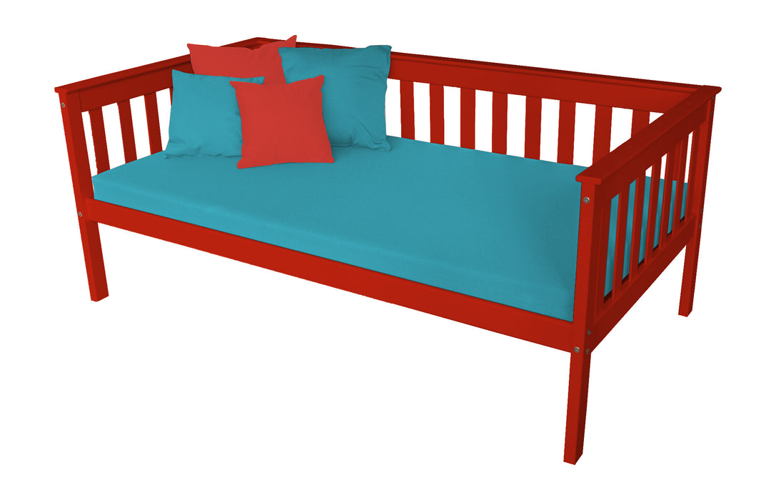 VersaLoft Twin Mission Daybeds by A&L Furniture Company