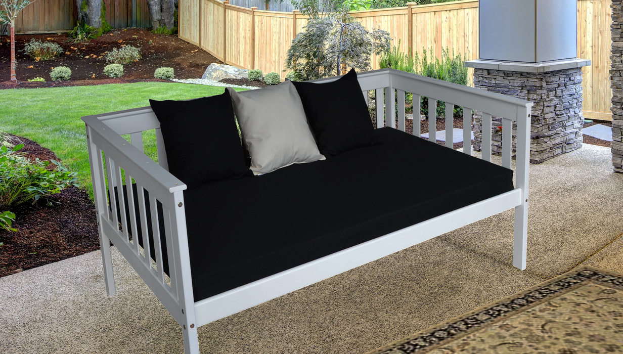 VersaLoft Twin Mission Daybeds by A&L Furniture Company