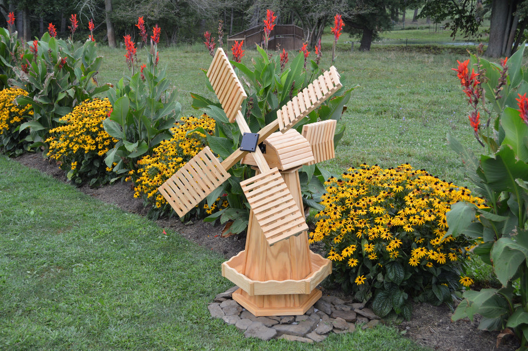Windwell Garden Windmills