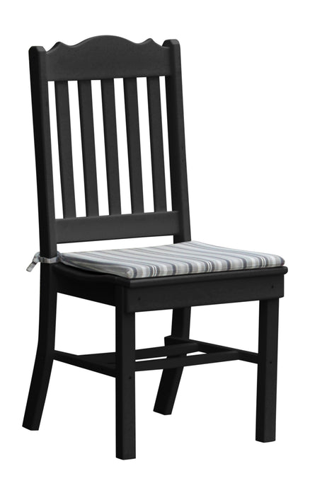 A&L Furniture Co. Amish-Made Poly Royal Dining Chair