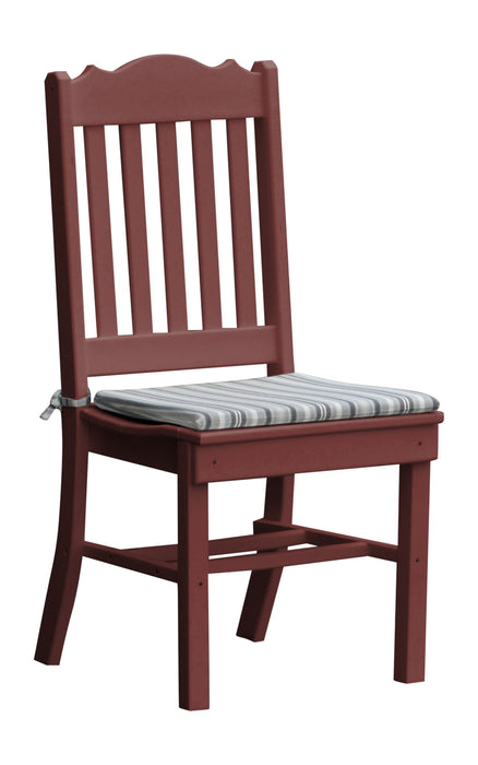 A&L Furniture Co. Amish-Made Poly Royal Dining Chair