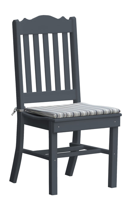 A&L Furniture Co. Amish-Made Poly Royal Dining Chair