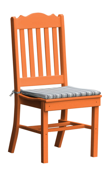 A&L Furniture Co. Amish-Made Poly Royal Dining Chair