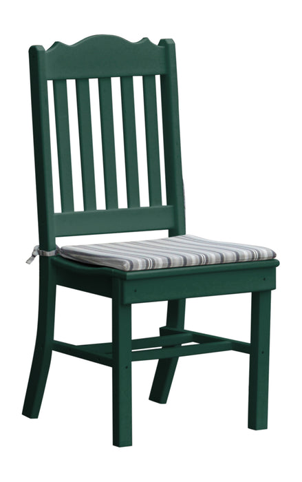 A&L Furniture Co. Amish-Made Poly Royal Dining Chair