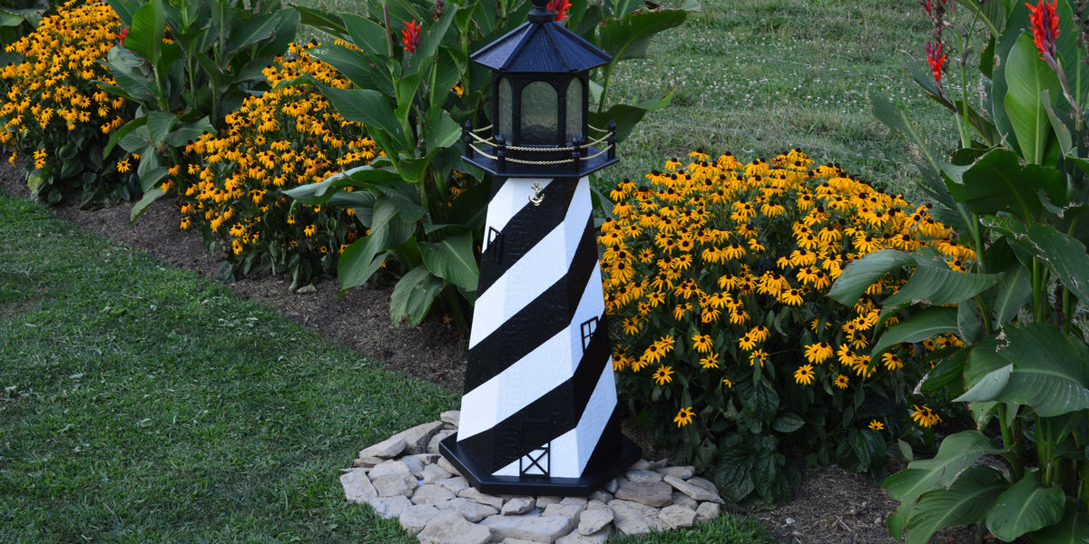 木製ケース (Lighthouse社製) Item4204ftCapeHattaras_NCRepli
