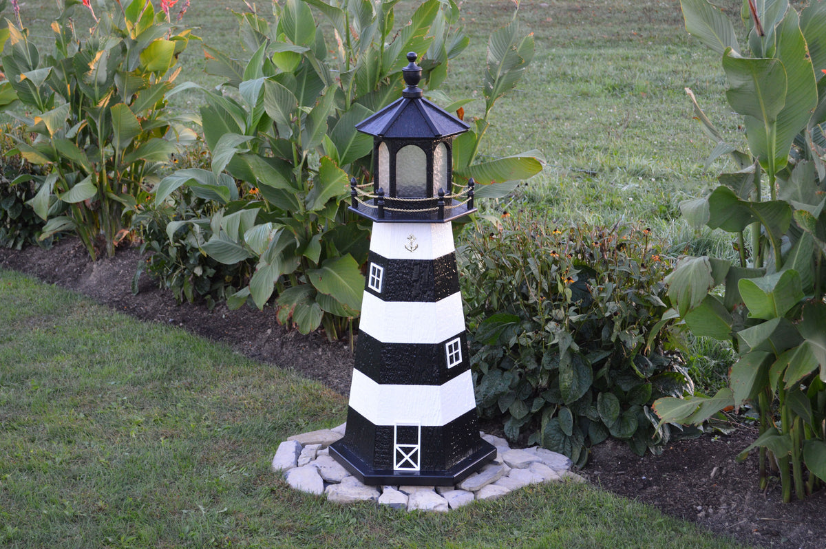 Cape Canaveral Replica Wooden Lighthouse