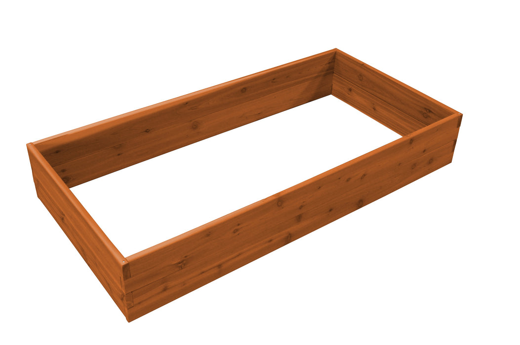 A&L Furniture Co. Amish-Made Cedar Raised Garden Beds