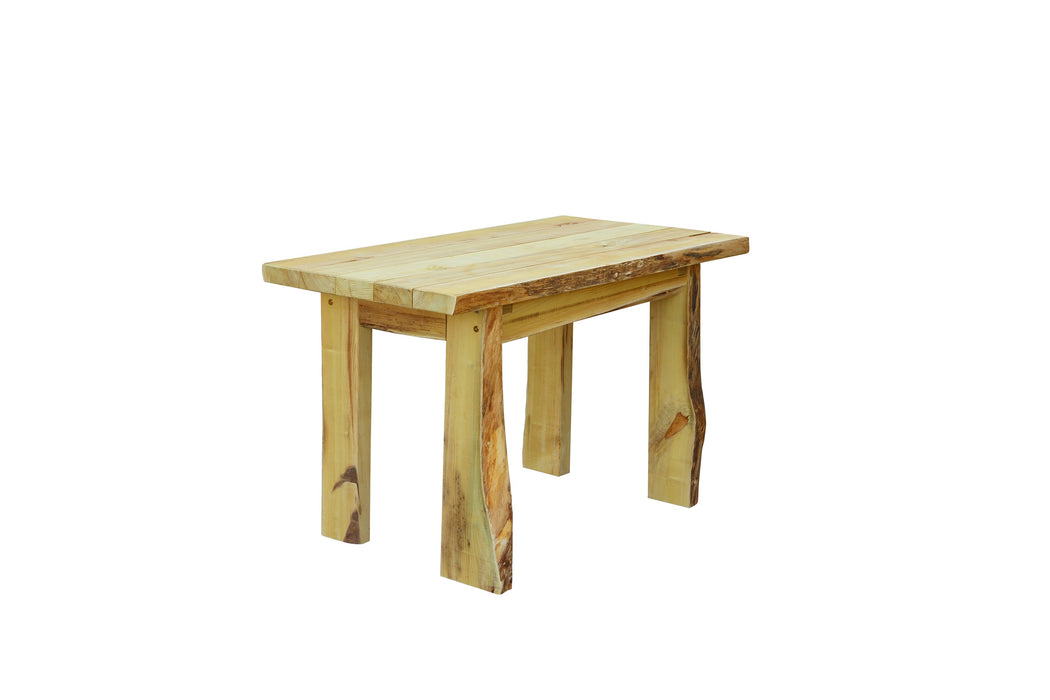 A&L Furniture Co. Blue Mountain Collection Autumnwood Tables