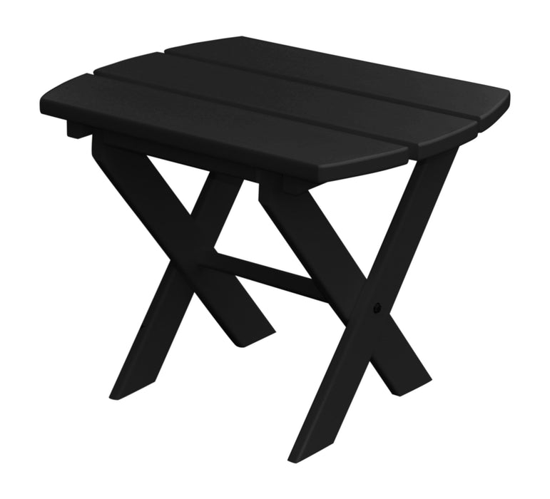 A&L Furniture Co. Amish-Made Folding Poly End Table