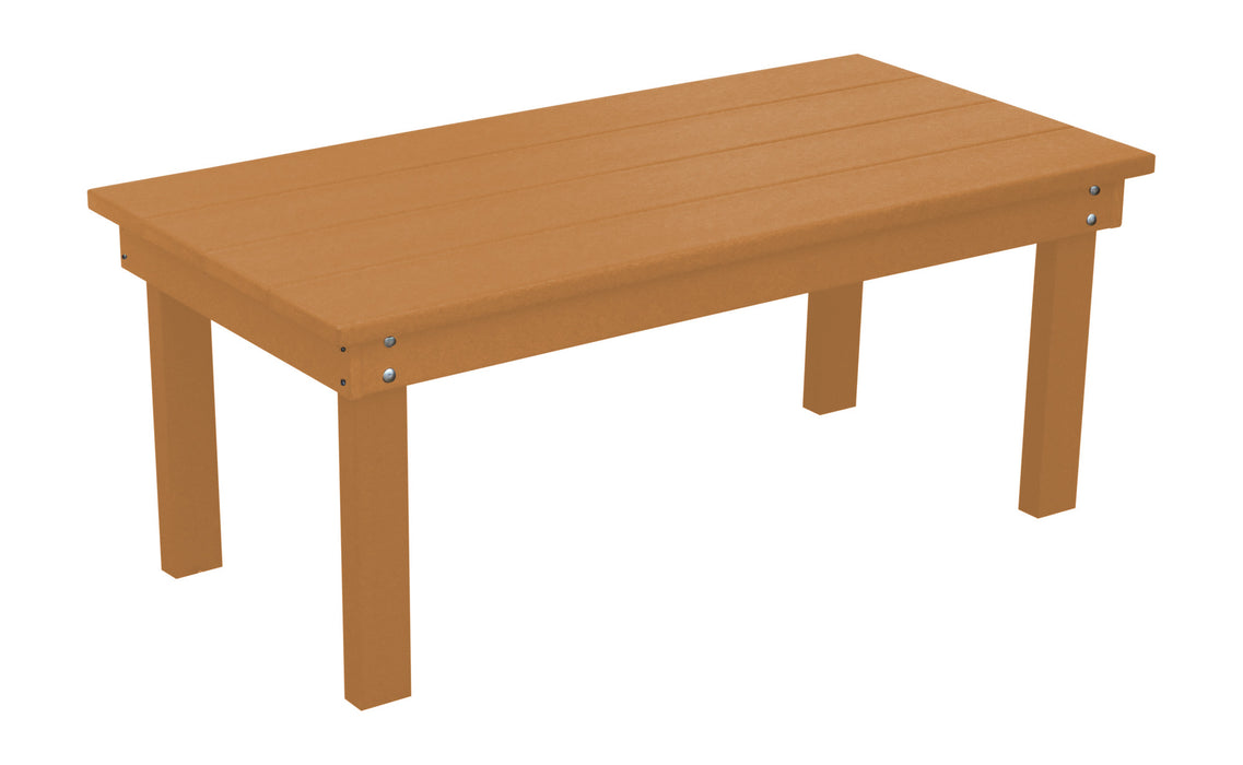 A&L Furniture Co. Amish-Made Poly Hampton Coffee Table